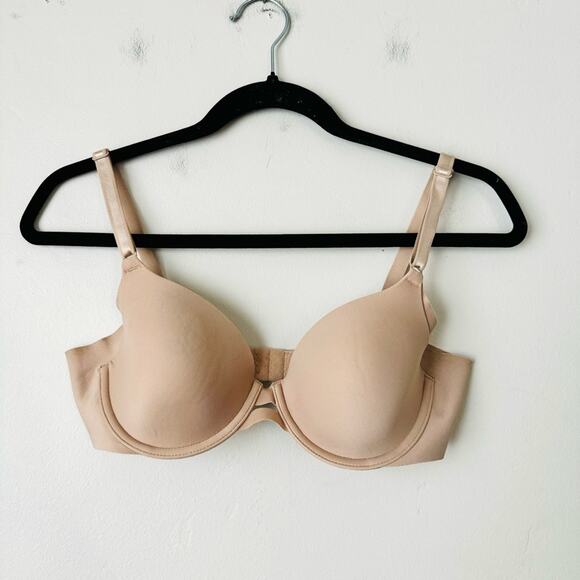 Warner's nude bra underwire adjustable woman’s 34B - Picture 1 of 6